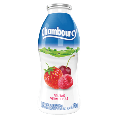 Chambourcy-Frutas-Vermelhas-170g