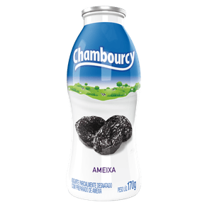 Chambourcy-Ameixa-170g