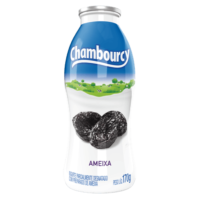 Chambourcy-Ameixa-170g