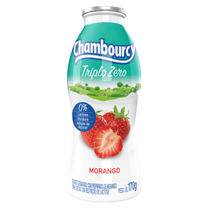 Chambourcy-Triplo-Zero-Morango--170g Chambourcy-Triplo-Zero-Morango--170g
