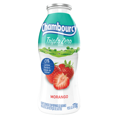 Chambourcy-Triplo-Zero-Morango--170g