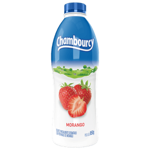 Chambourcy-Morango-850g Chambourcy-Morango-850g