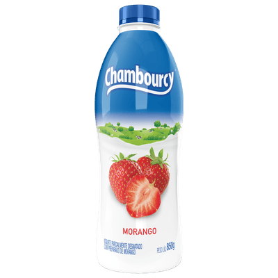 Chambourcy-Morango-850g