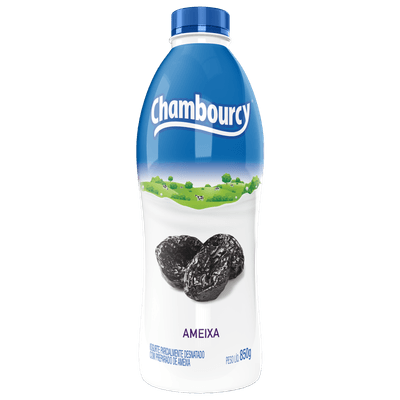 Chambourcy-Ameixa-850g