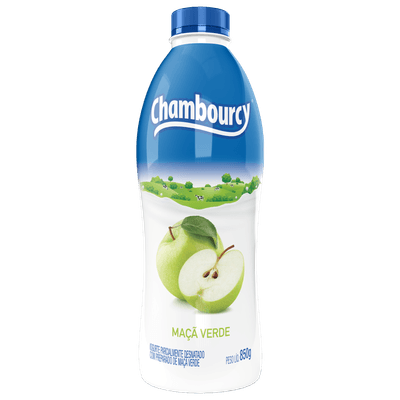 Chambourcy-Maca-Verde-850g