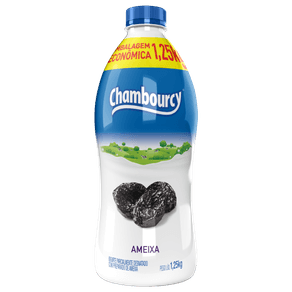 Chambourcy-Ameixa-1250g Chambourcy-Ameixa-1250g