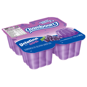 Gelatina-Uva Gelatina-Uva