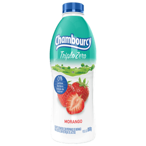 Chambourcy-Triplo-Zero-Morango-850g Chambourcy-Triplo-Zero-Morango-850g